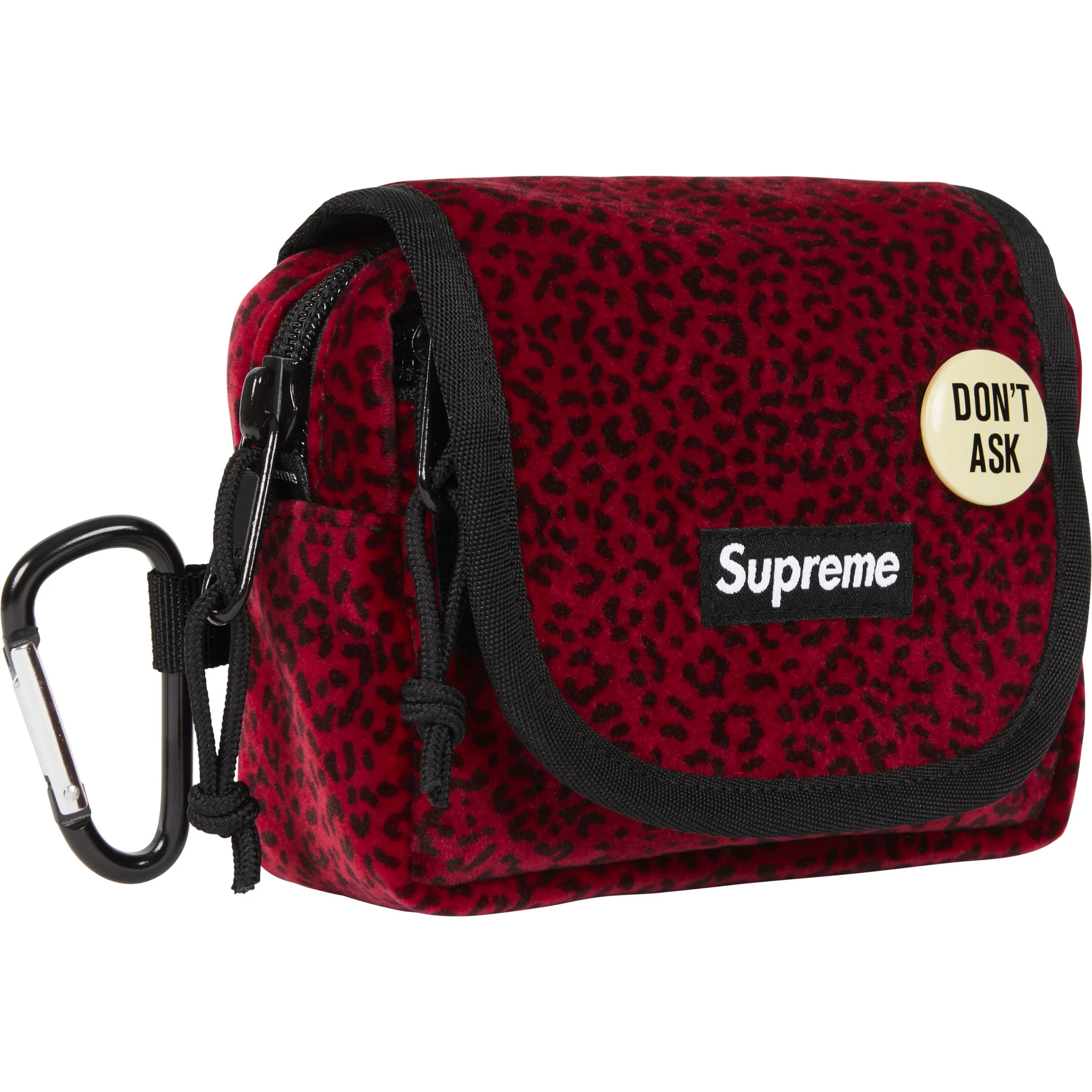 Velvet Mini Pouch view 12
